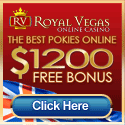 Royal Vegas online casino