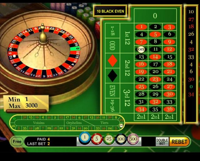 roulette