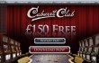 Cabaret Casino homepage