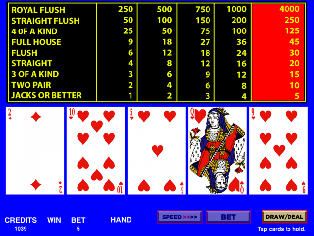 videopoker